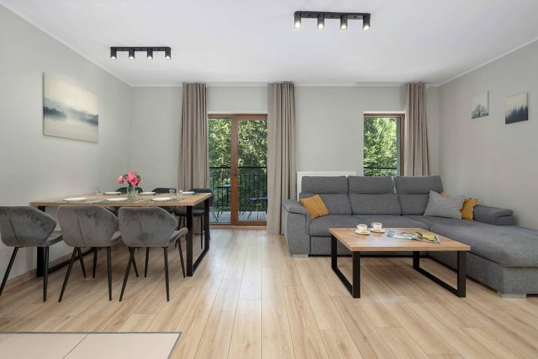 Ferienwohnung Szklarska Poręba