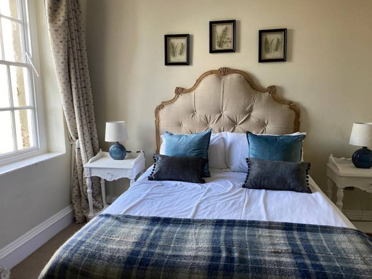 Bed and breakfast Quarndon