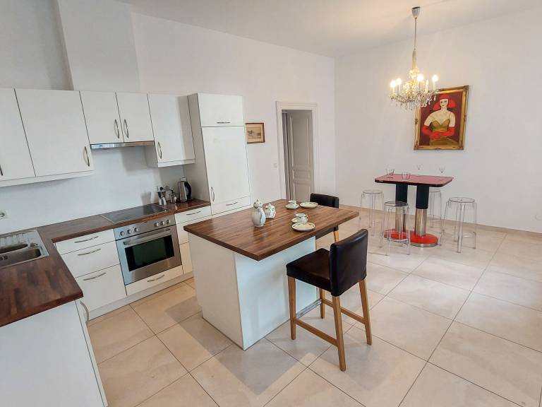 Appartamento vacanza Thurygrund