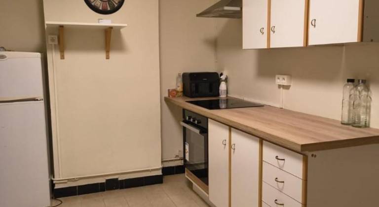 Rental apartment with 1 room for 4 persons — photo 3