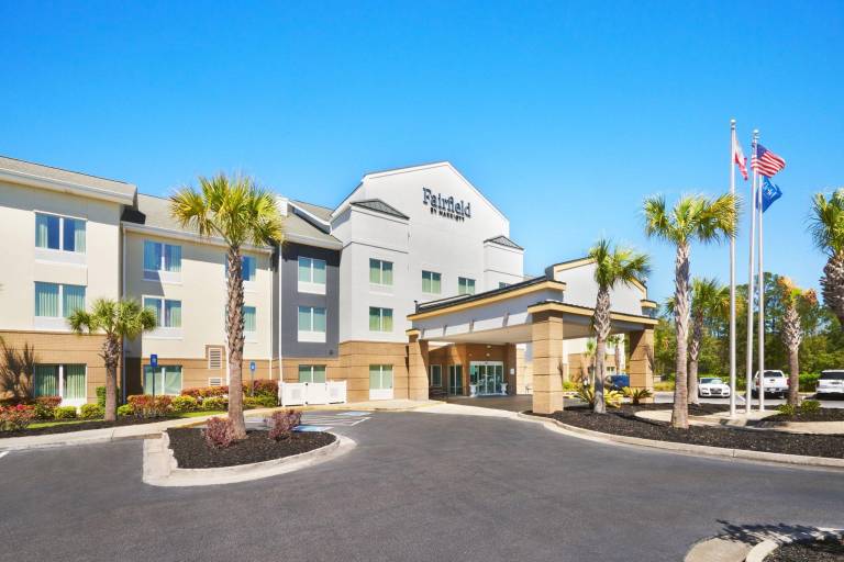 Fairfield by Marriott Inn & Suites Hinesville Fort Stewart