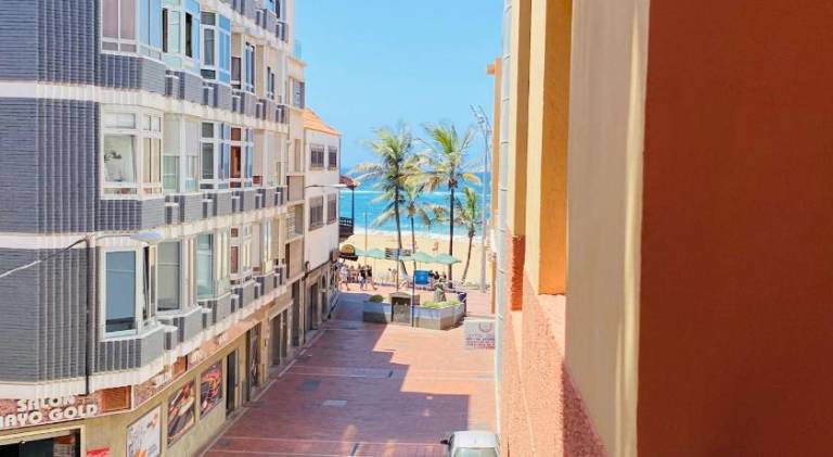 Apartment | Next to Castillo de la Luz in Las Palmas de Gran Canaria