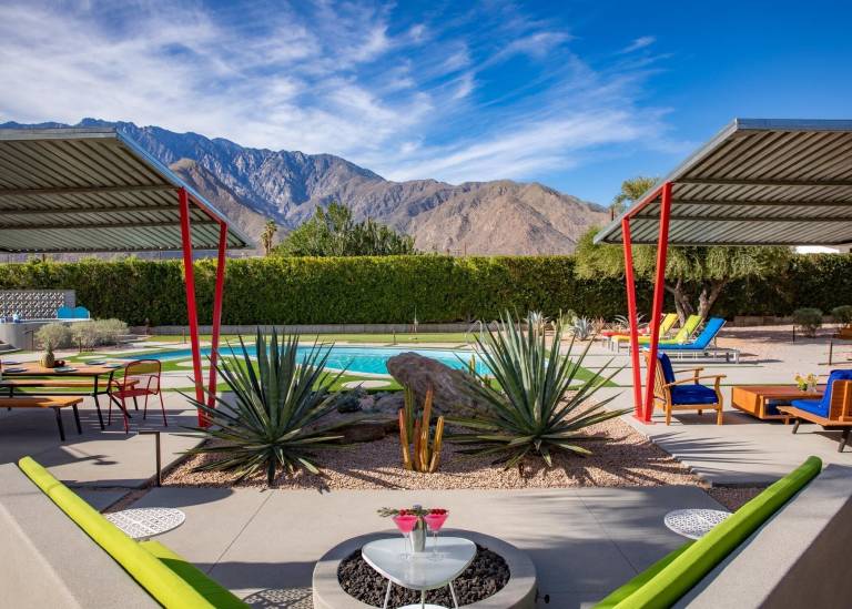 Ferienhaus Palm Springs