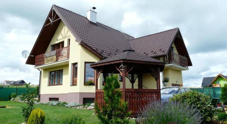 Ubytovanie s raňajkami Malý Slavkov