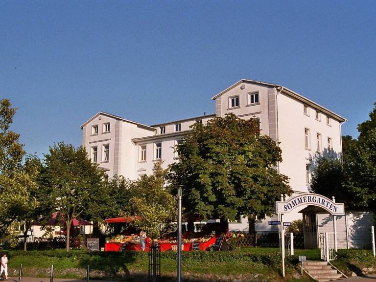 Apartamento Lancken-Granitz