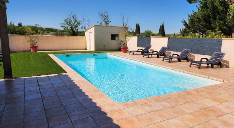 Vacation home with pool | Dogs allowed — photo 3