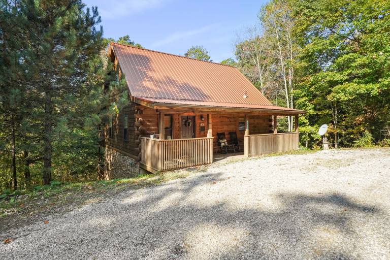 Cabin Hocking Hills
