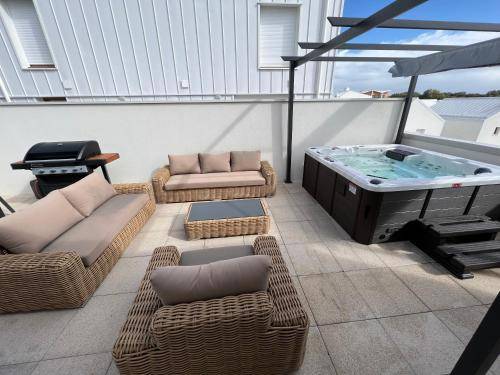 96 m² Ferienwohnung