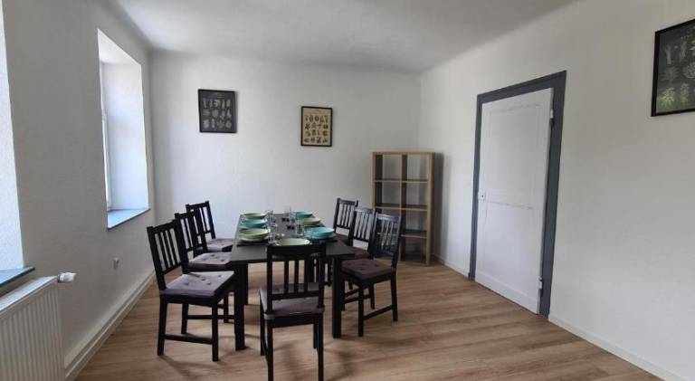 90 m² Ferienwohnung