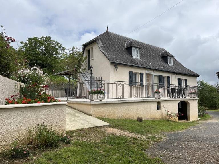 Maison de vacances Saint-Céré