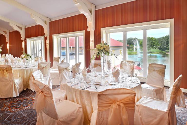 Sheraton Westport Chalet Hotel St. Louis — photo 4