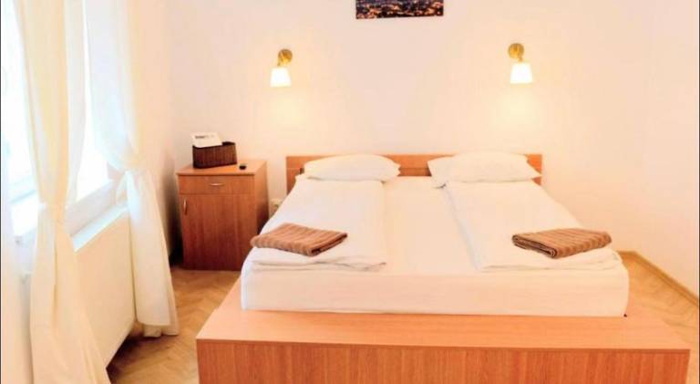 Apartment with yard & terrace in Sibiu