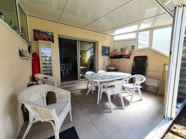 Maison de vacances Damgan