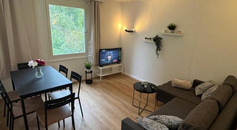 56 m&sup2; Ferienhaus