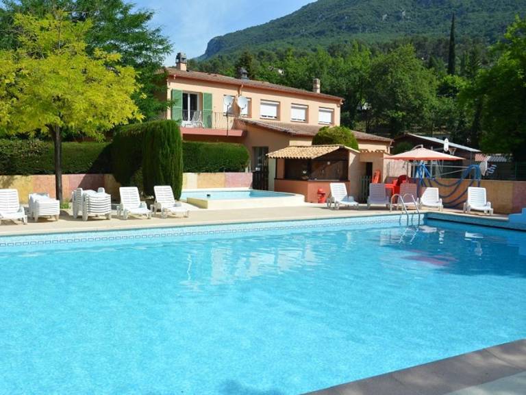 Mobil-home  Gourdon
