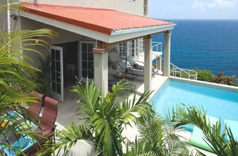 Villa Chocolate Hole