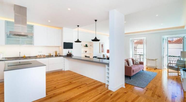 Rental apartment | Near Santa Justa Lift — photo 2