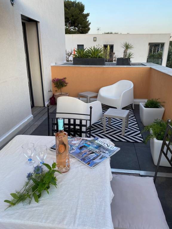 Appartement Carry-le-Rouet
