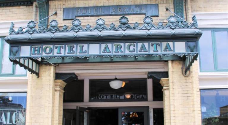Hotel Arcata in Arcata, CA