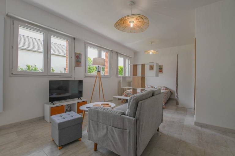 Le Pied à terre — photo 4