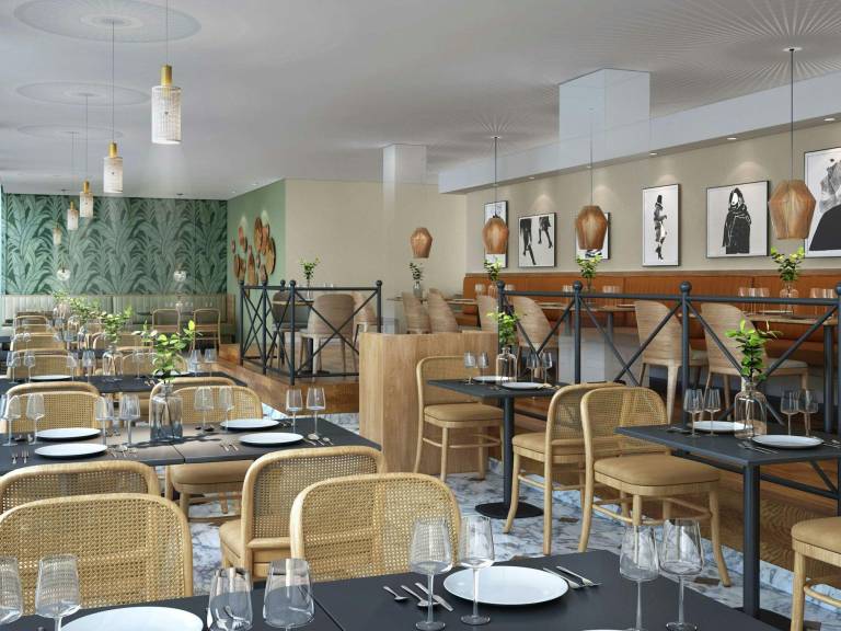 Mercure Parkhotel Mönchengladbach — photo 4