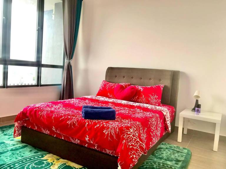 Apartment Padang Bongor
