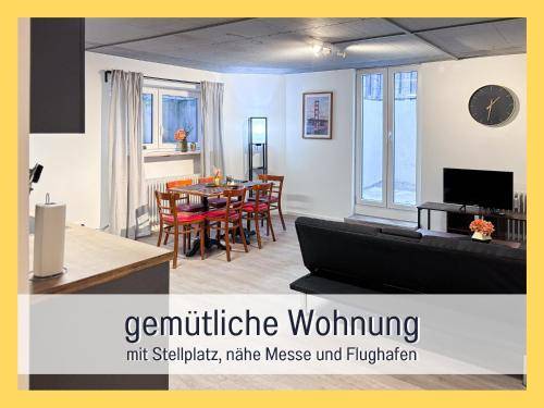 85 m² Ferienwohnung