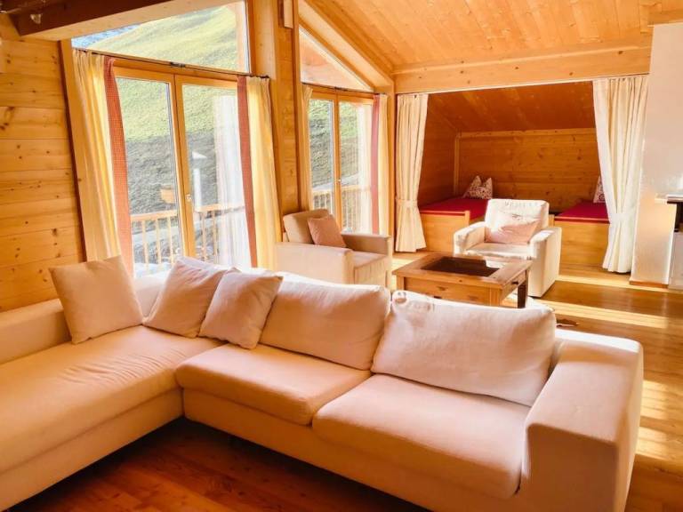 Ferienwohnung  Zürs
