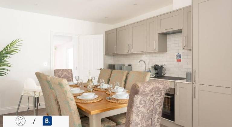 Vacation home with 2 rooms for 8 persons — photo 2