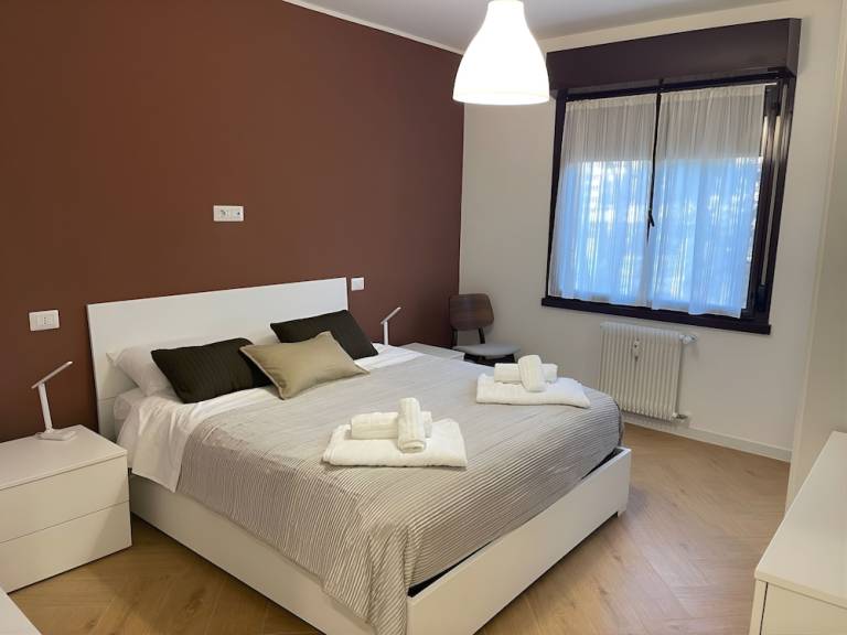 Appartamento Zona XL Magliana Vecchia