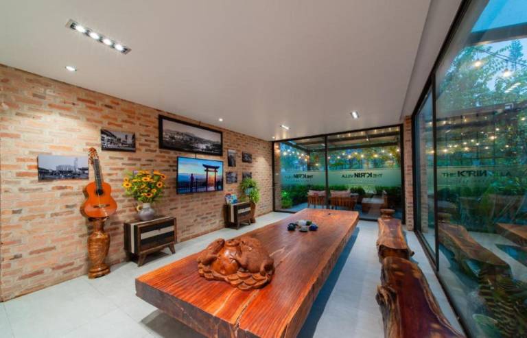 TTR Rin Villa & Hotel — photo 5