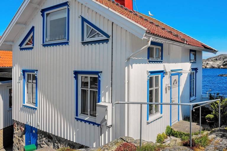 Ferienhaus  Skaftö