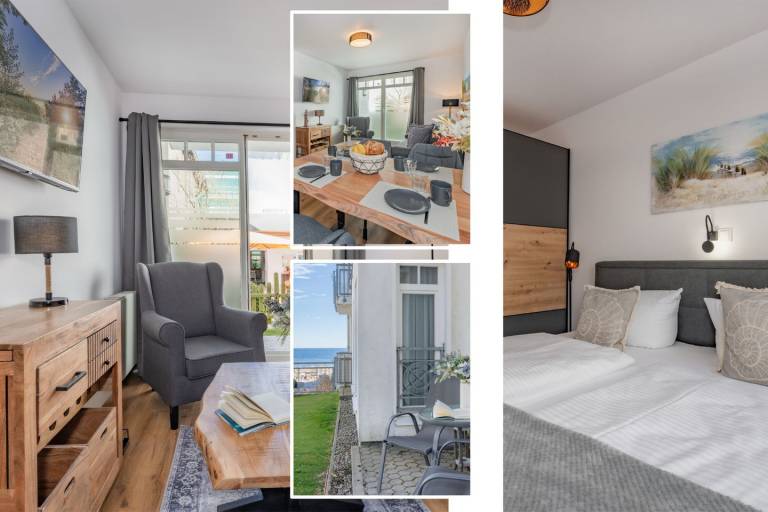 Appartement Heringsdorf