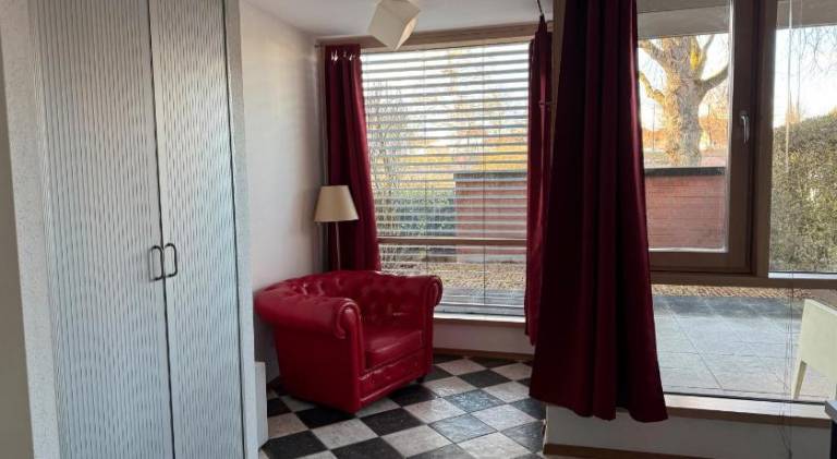 Rental apartment with 1 room for 3 persons in Ulm