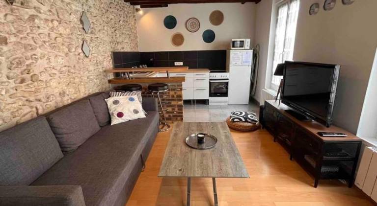 Rental apartment with 1 room for 4 persons — photo 3