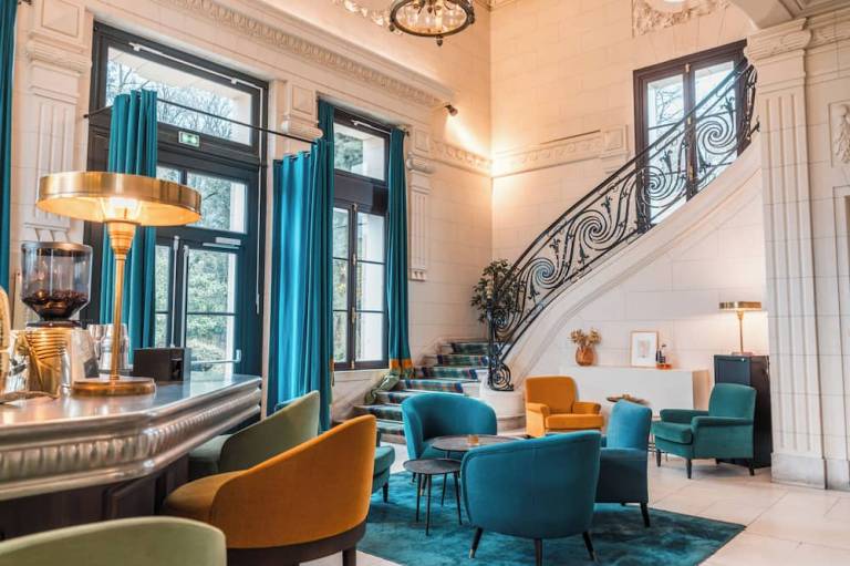 Demeures de campagne Domaine de Maffliers – Novotel