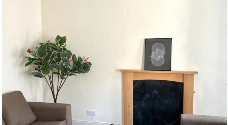 Edinburgh Central Cozy Flat — photo 4