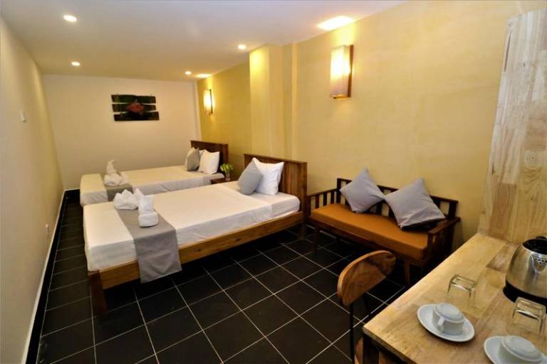 Grand Elevation Hotel in Phnom Penh