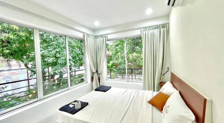 SkyVilla BKK - Pool & Chill - Laundry included — photo 2
