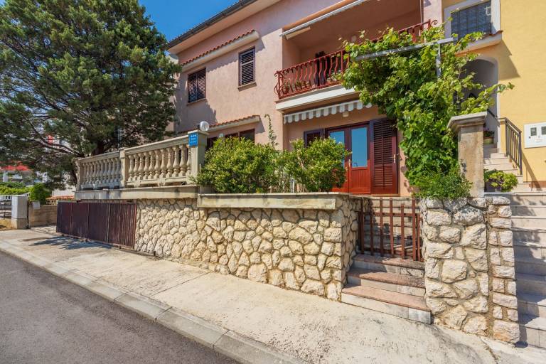 Ferienwohnung  Smokvica Krmpotska