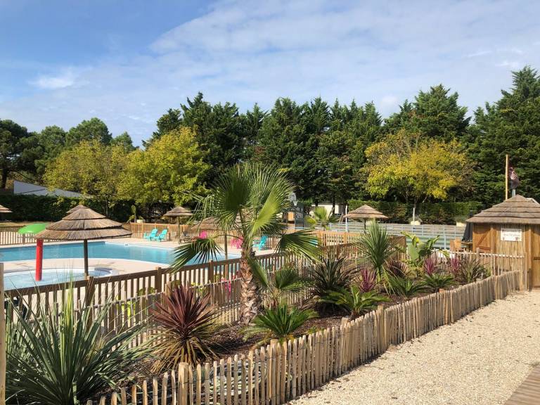 Tente  Le Bois-Plage-en-Ré
