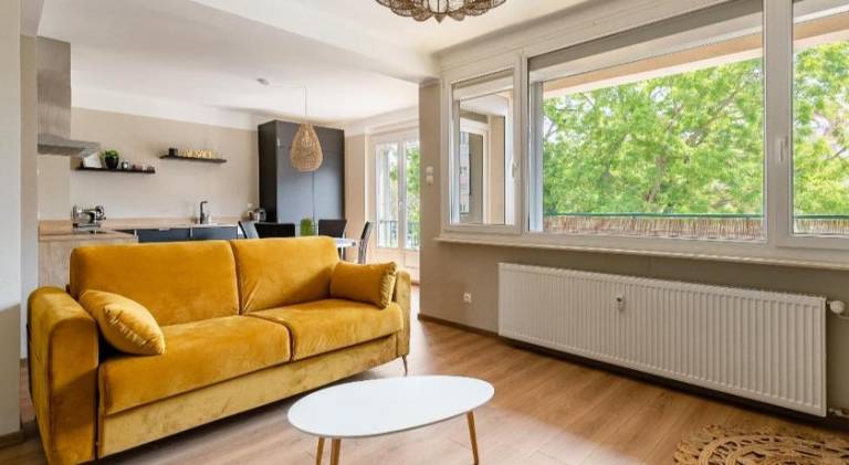 Rental apartment | Near Strasbourg Cathedral in Ostwald