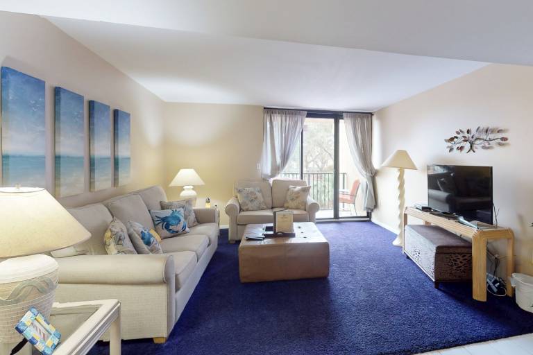 Condo Palmetto Dunes