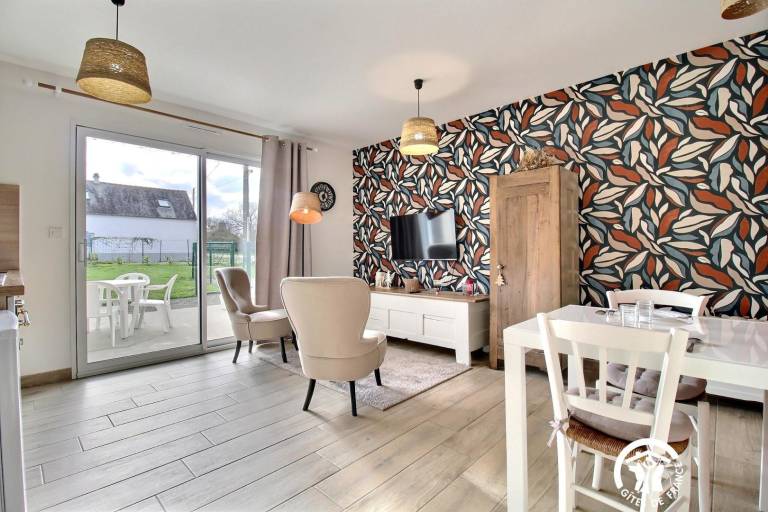 Gite with terrace & garden | Dogs allowed — photo 3