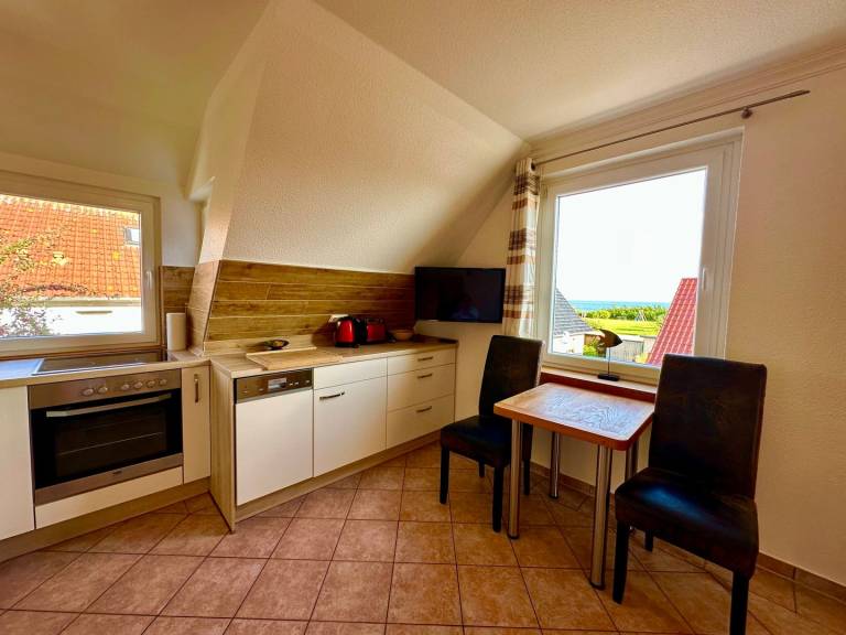 36 m² Ferienwohnung