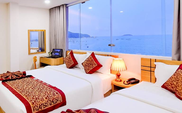 May Ngu Sac - Iridescent Clouds Hotel in Nha Trang in Nha Trang