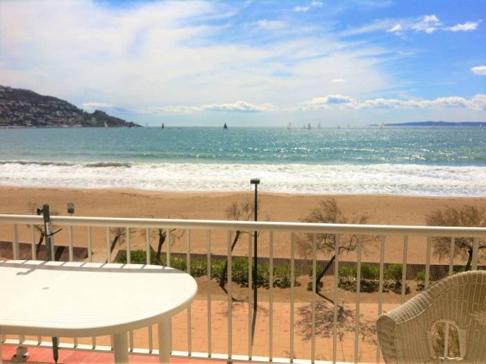 Family-oriented apartment with patio | Sea view | Close to the beach | Pet-friendly — photo 4