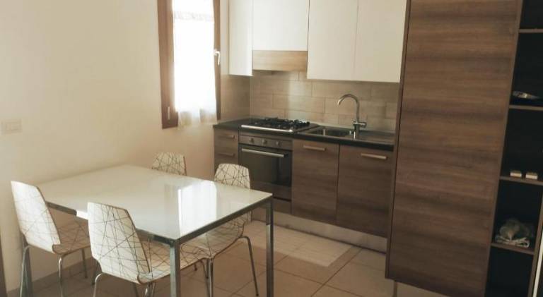 Rental apartment with 1 room for 4 persons in Bosa