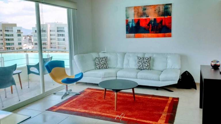 Departamento San Mateo Atenco