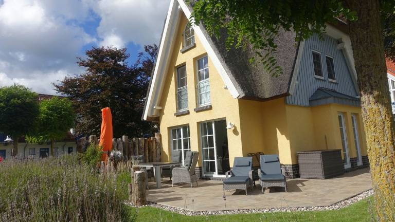 Ferienhaus Zingst